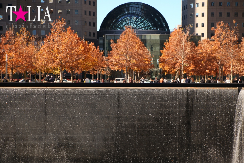 Мемориал 9/11 (National September 11 Memorial)