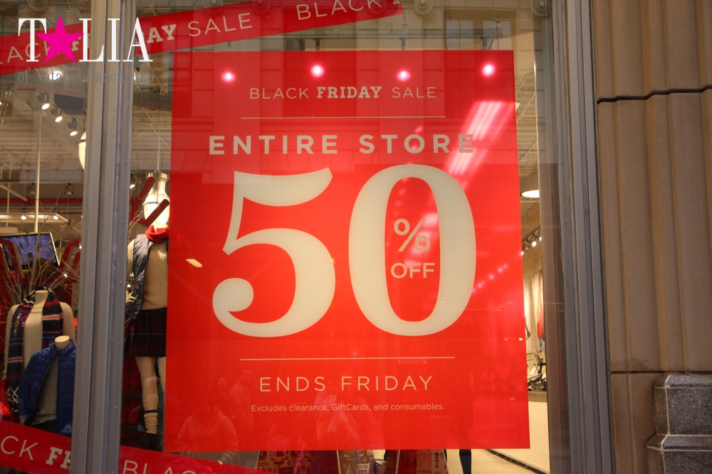 Черная Пятница 2015 (Black Friday 2015)