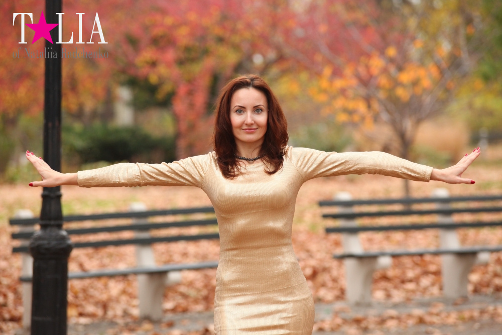 Вместо поздравления на 8 Марта! Всем женщинам посвящается! Осень 2015 или ода вечной молодости