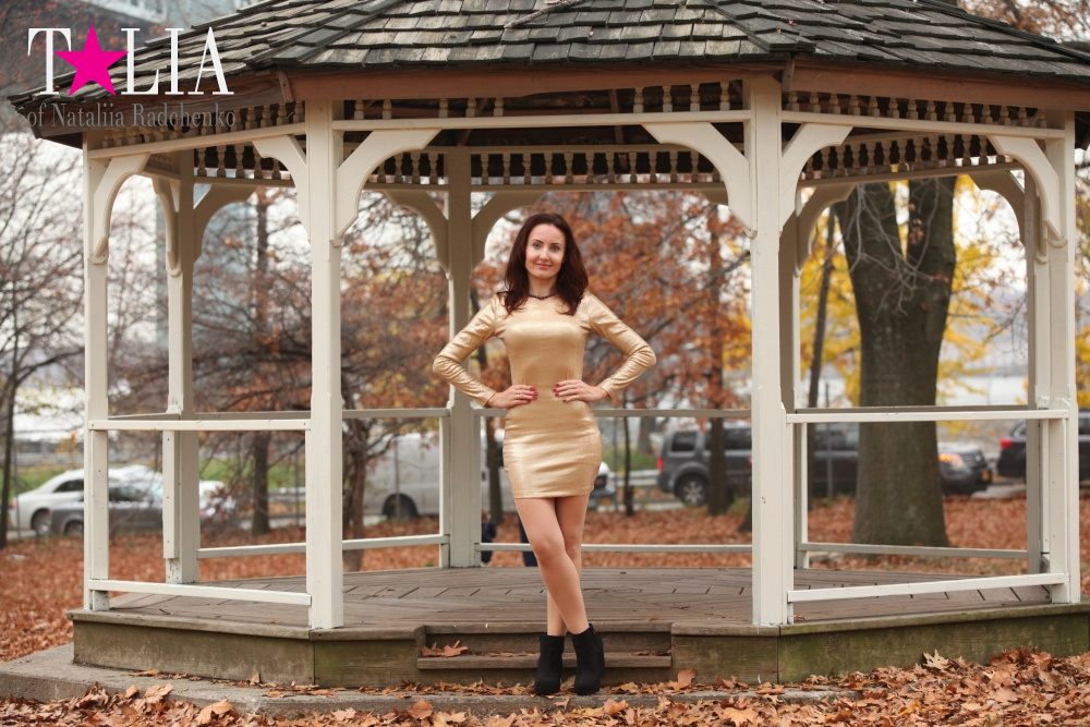 Вместо поздравления на 8 Марта! Всем женщинам посвящается! Осень 2015 или ода вечной молодости