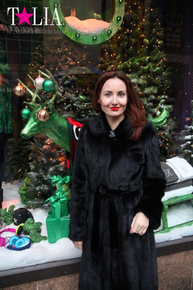 Новогодний Нью-Йорк 2016!