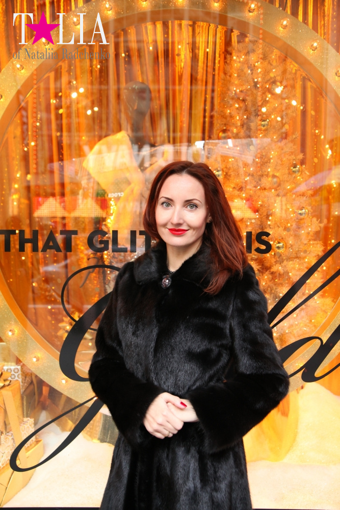 Новогодний Нью-Йорк 2015-2016 и я :)