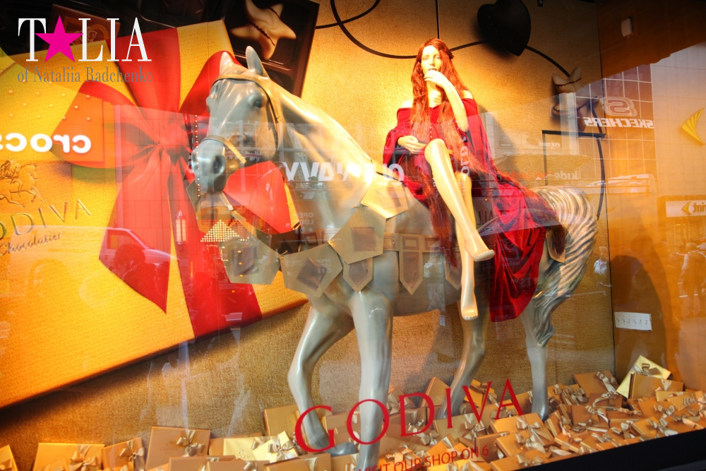 Новогодний Нью-Йорк 2015-2016 и я :)