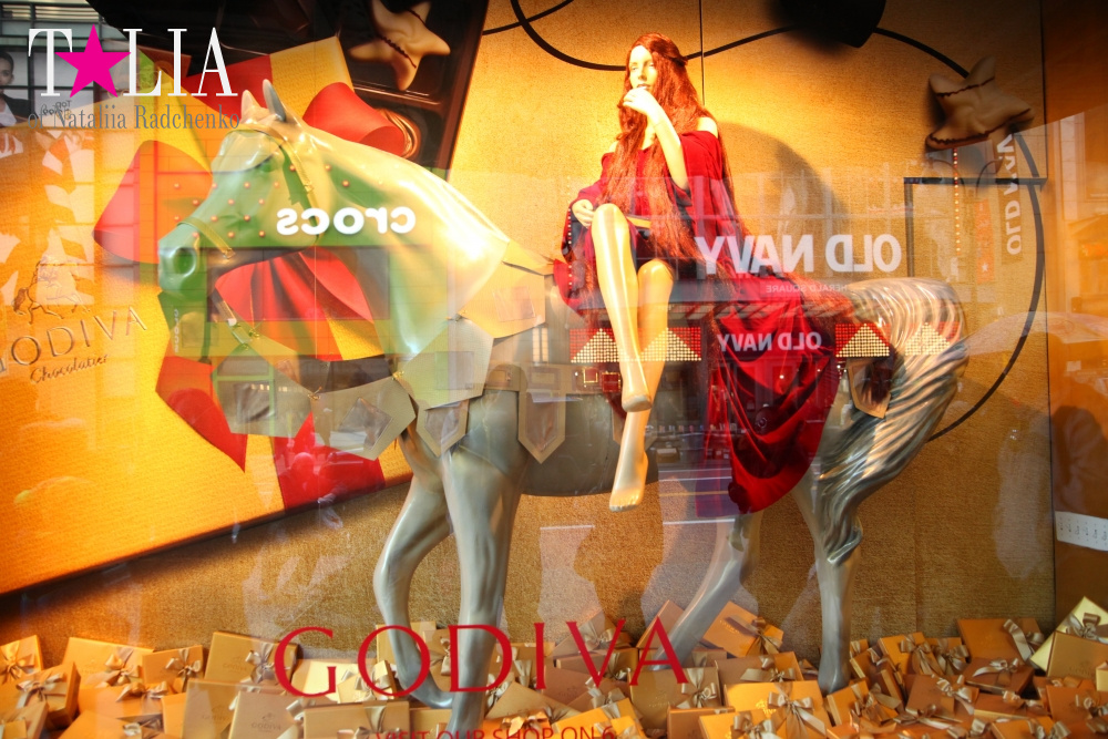 Новогодний Нью-Йорк 2015-2016 и я :)