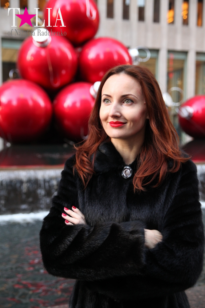 Новогодний Нью-Йорк 2016!