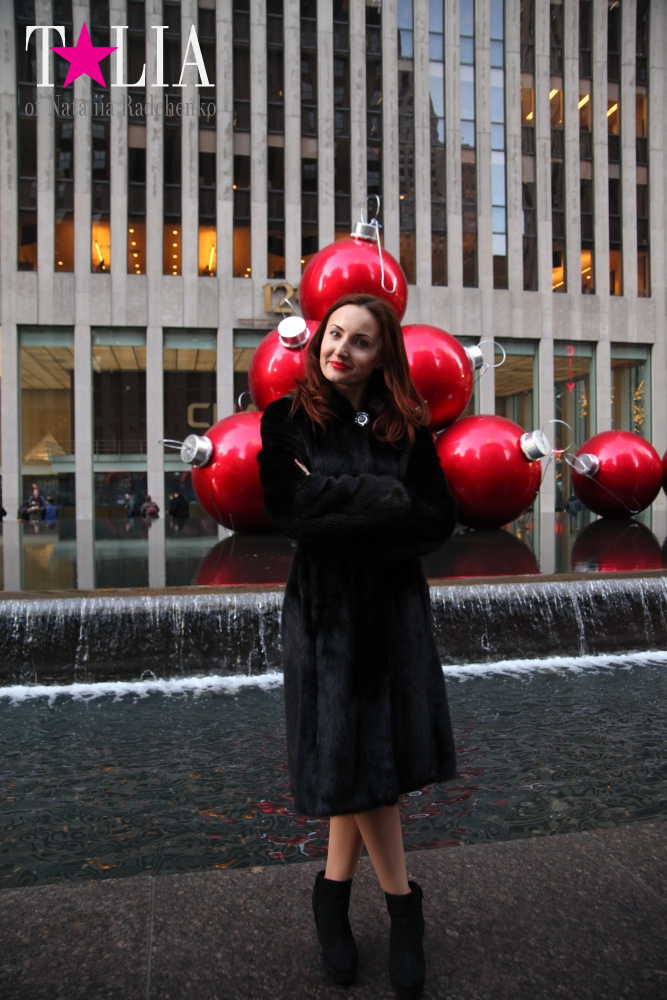 Новогодний Нью-Йорк 2016!