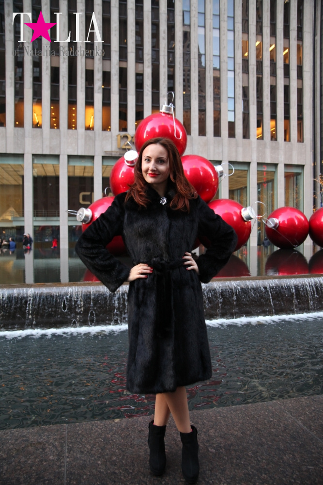 Новогодний Нью-Йорк 2016!