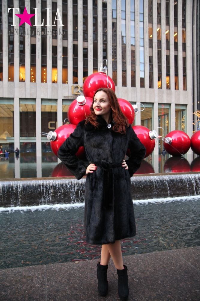 Новогодний Нью-Йорк 2016!