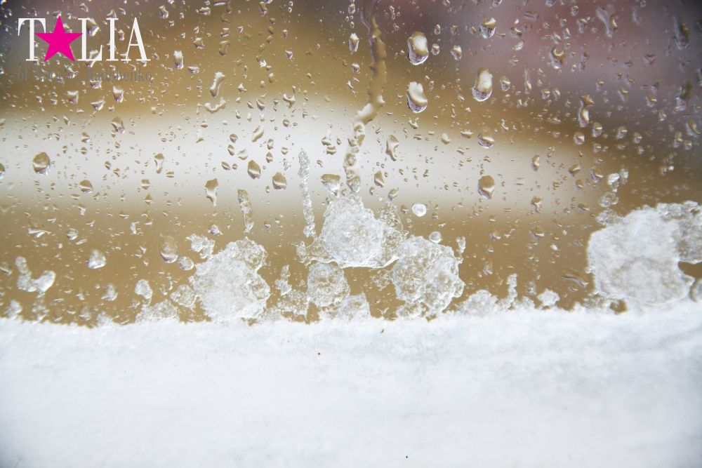 Фотографии из нашего окна. Снежный Шторм в Нью-Йорке 23 января 2016