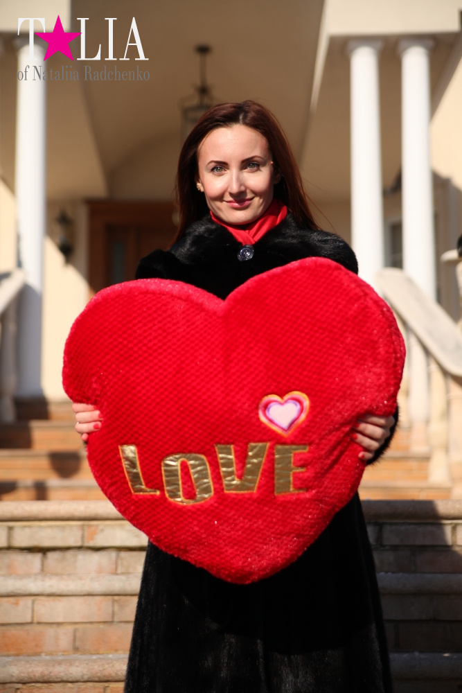 Как отмечают День Святого Валентина в Америке?