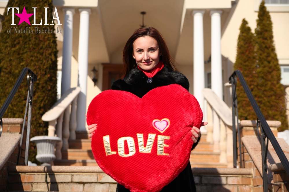 Как отмечают День Святого Валентина в Америке?