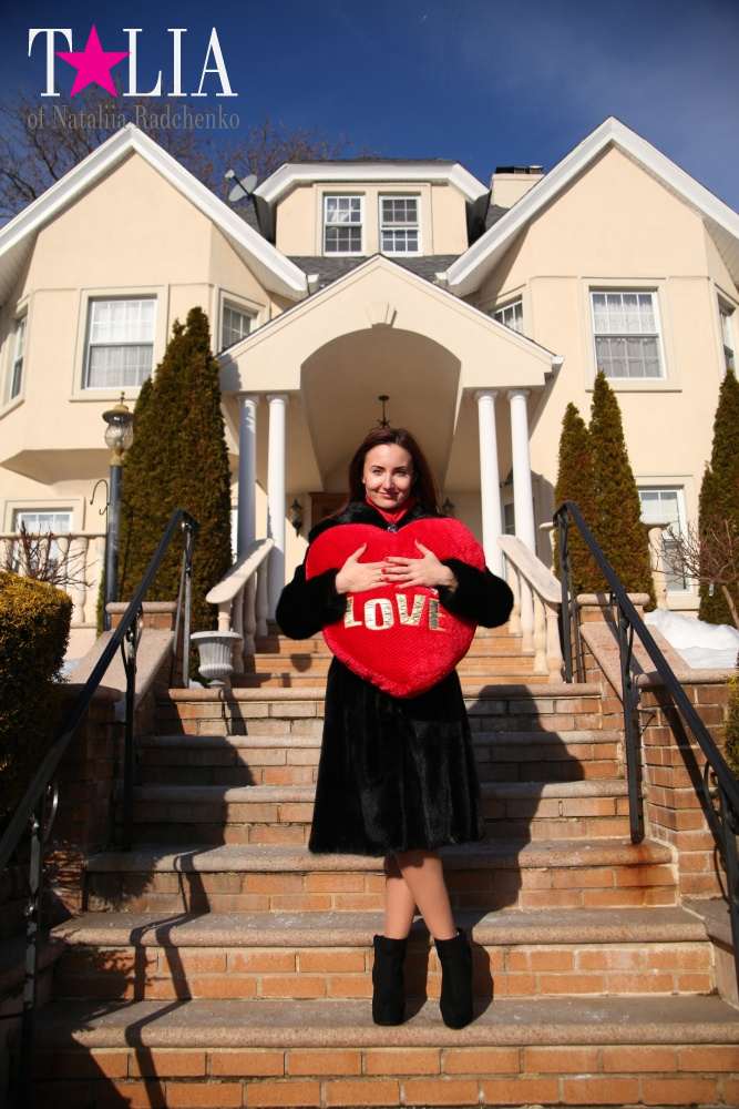 Как отмечают День Святого Валентина в Америке?