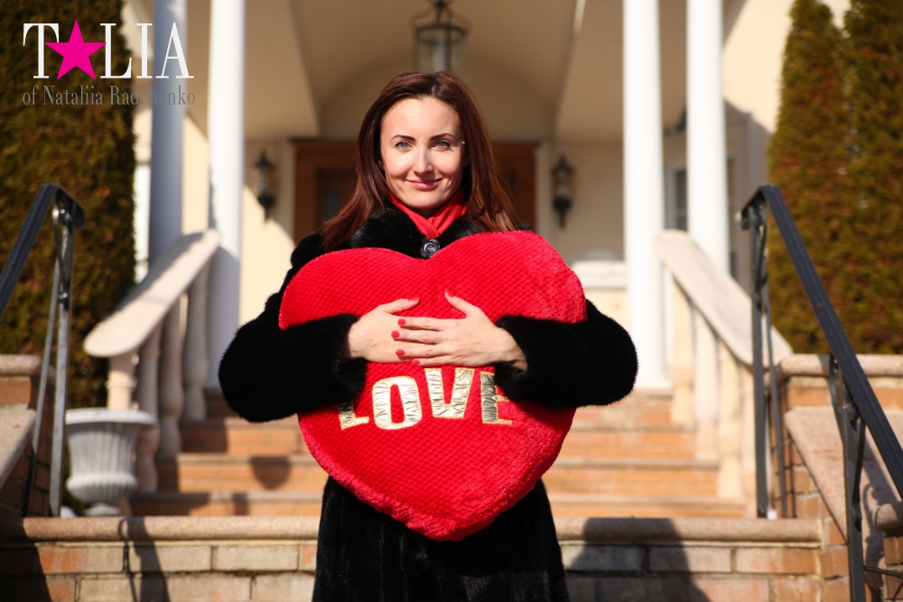 Как отмечают День Святого Валентина в Америке?