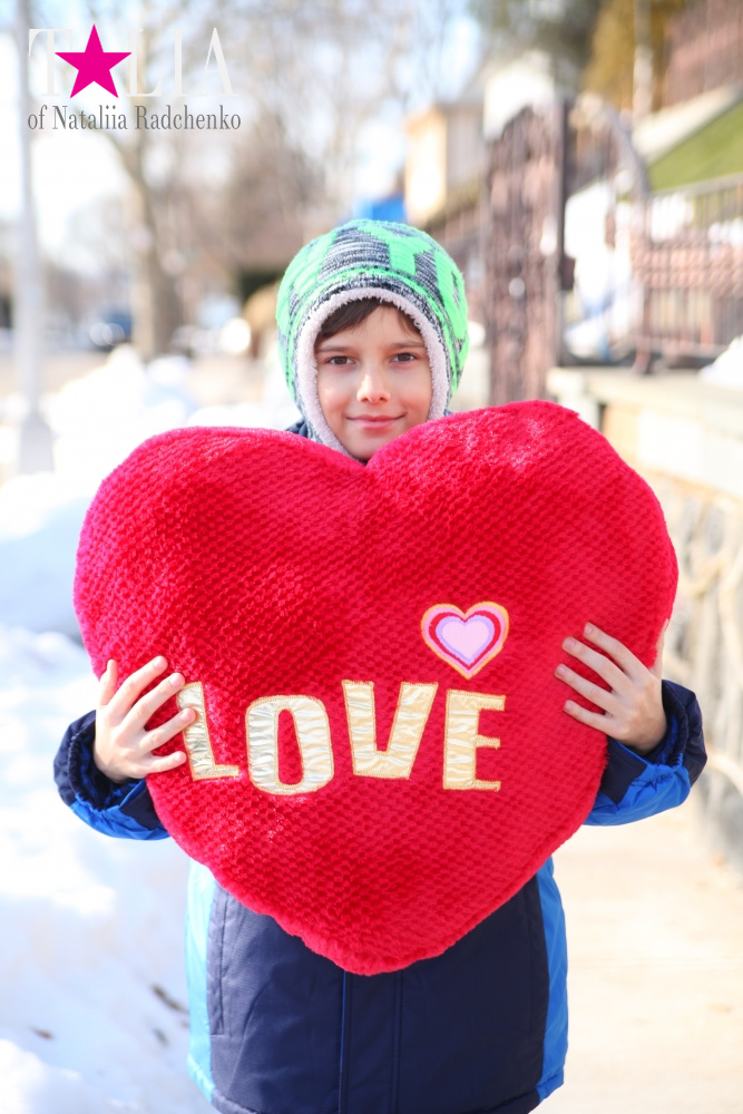 Как отмечают День Святого Валентина в Америке?