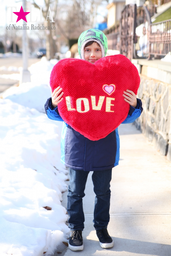 Как отмечают День Святого Валентина в Америке?