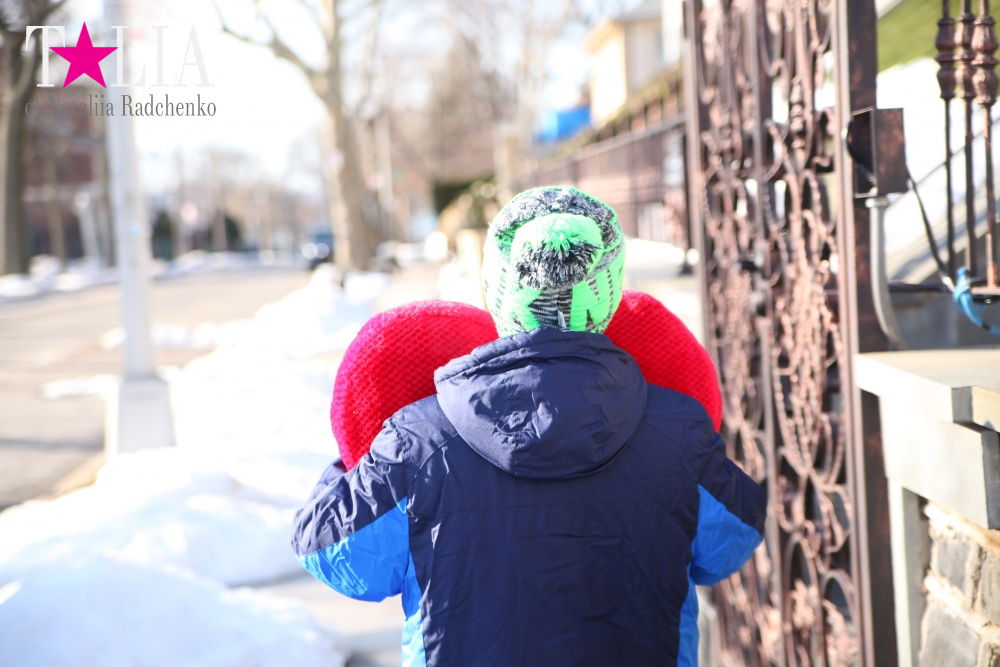 Как отмечают День Святого Валентина в Америке?