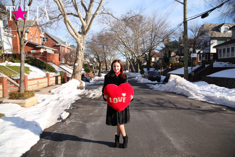 Как отмечают День Святого Валентина в Америке?