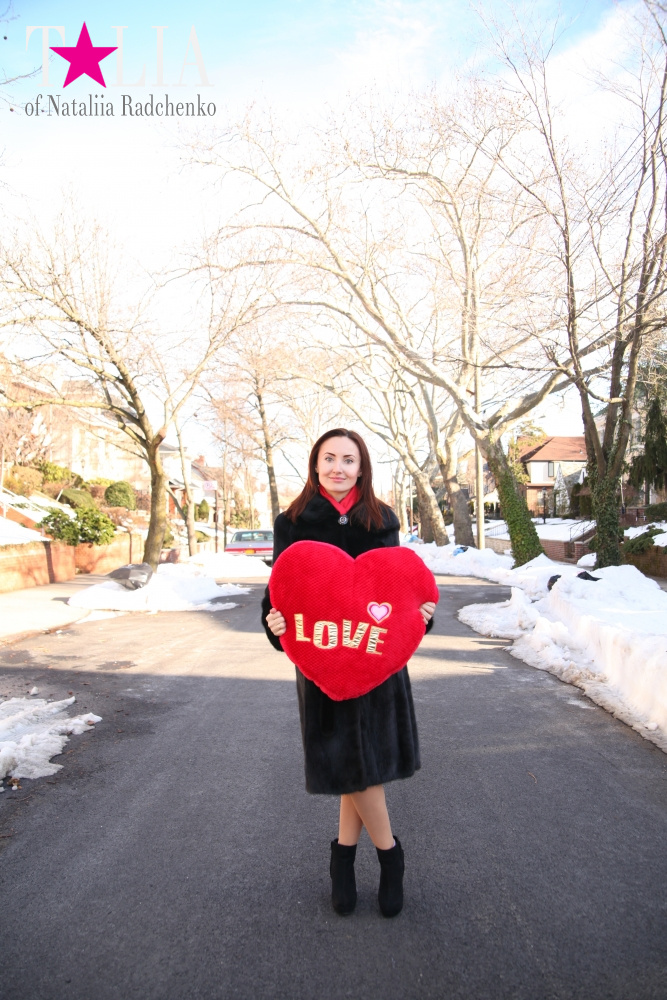 Как отмечают День Святого Валентина в Америке?