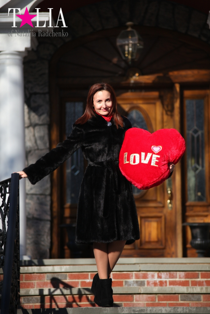 Как отмечают День Святого Валентина в Америке?