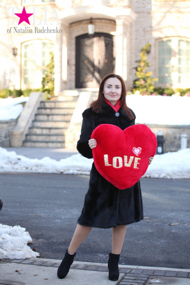 Как отмечают День Святого Валентина в Америке?