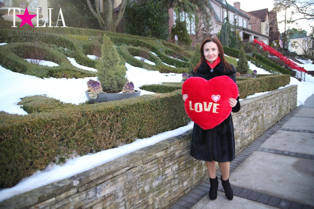 Как отмечают День Святого Валентина в Америке?