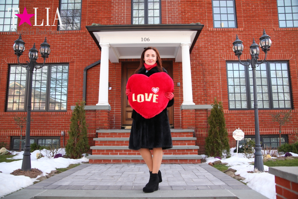 Как отмечают День Святого Валентина в Америке?