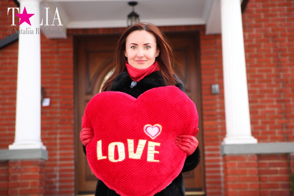 Как отмечают День Святого Валентина в Америке?