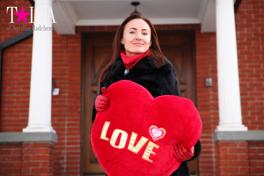 Как отмечают День Святого Валентина в Америке?