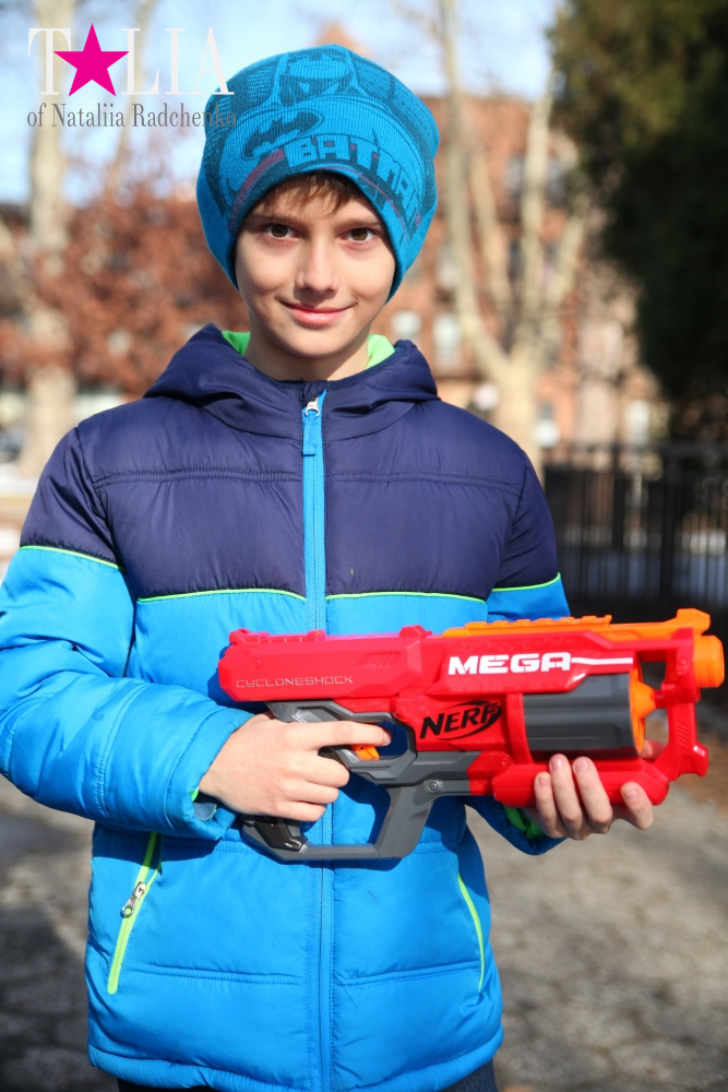 Наши игрушки в Америке