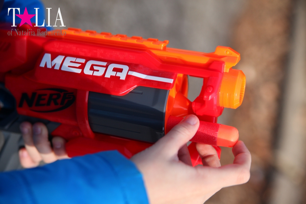 Разяжаем бластет