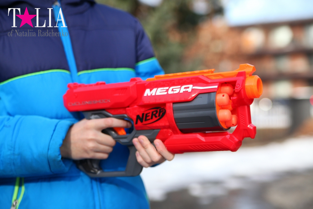 Наши игрушки в Америке