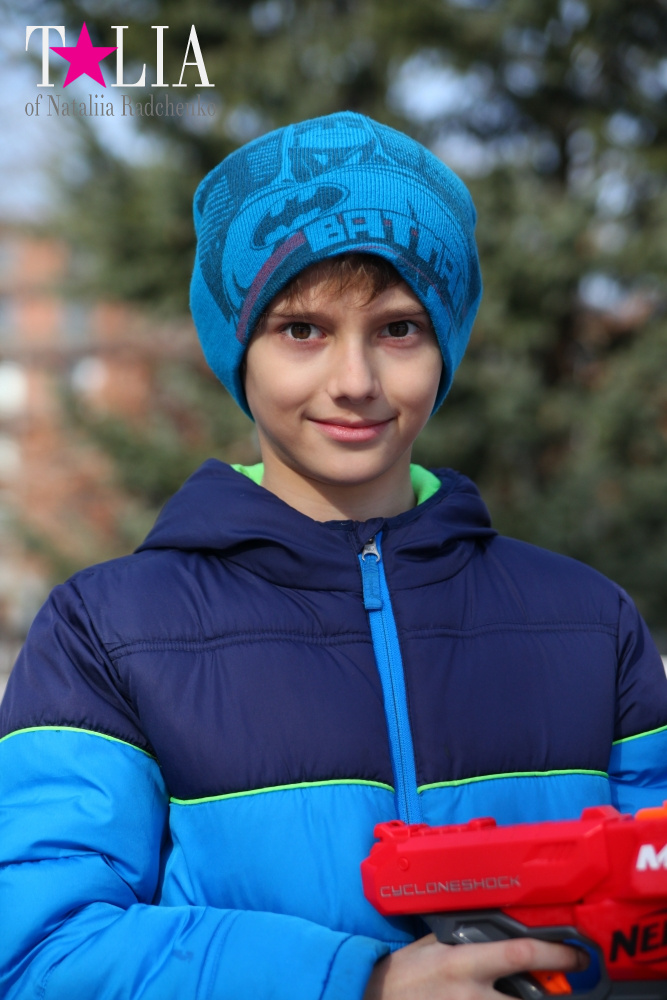 Наши игрушки в Америке