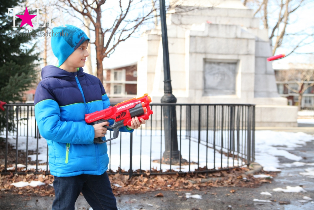 Поймали пулю в полете!