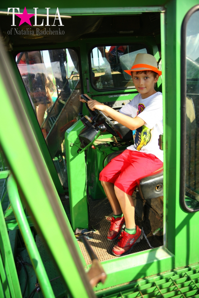 Кукурузный лабиринт и катание в бочках в HANK'S PUMPKINTOWN, the Hamptons, NY