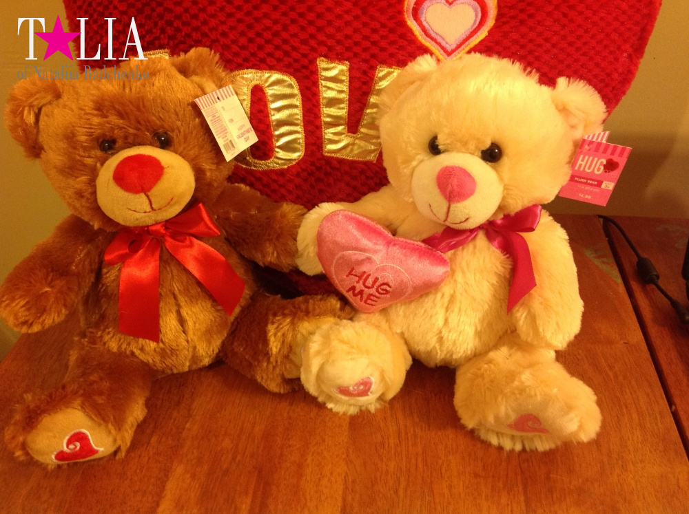 Традиционные игрушки с сердечками и в виде сердечек!