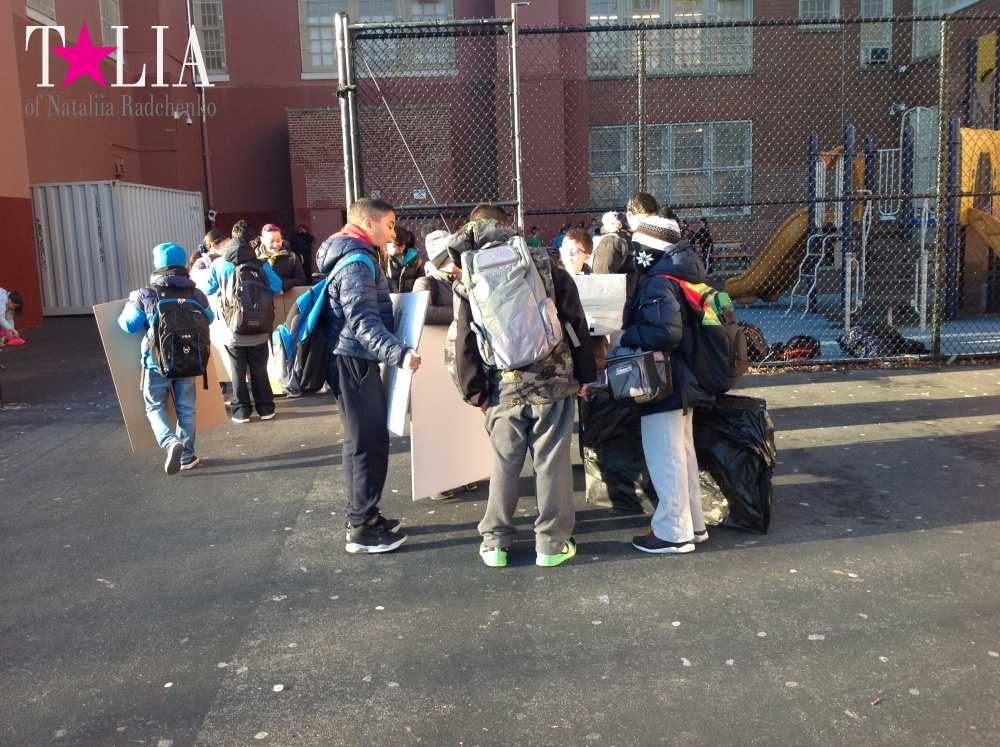 Американская школа - делаем проджекты!