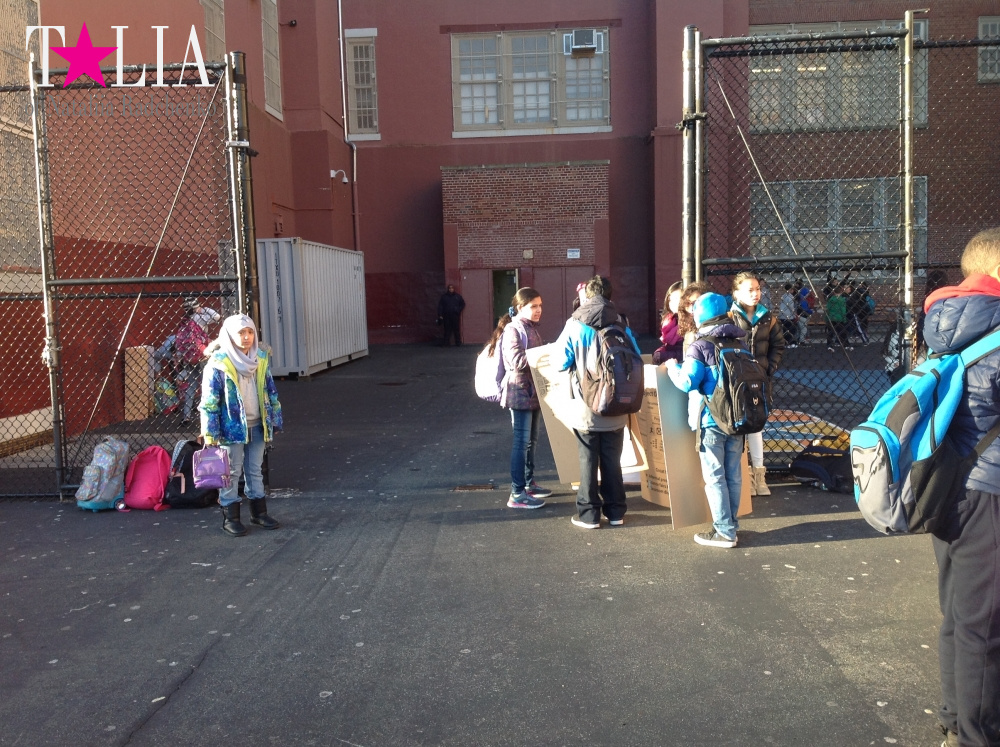 Американская школа - делаем проджекты!