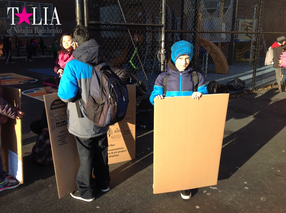 Американская школа - делаем проджекты!