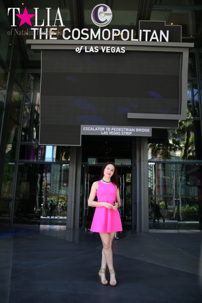 Отель Космополитен в Лас Вегасе, Невада, США