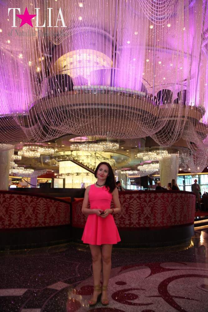 Отель Космополитен в Лас Вегасе, Невада, США