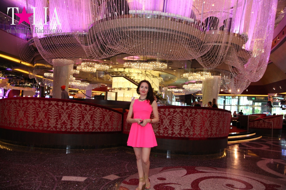 Отель Космополитен в Лас Вегасе, Невада, США