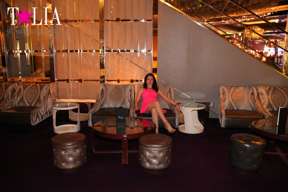 Отель Космополитен в Лас Вегасе, Невада, США