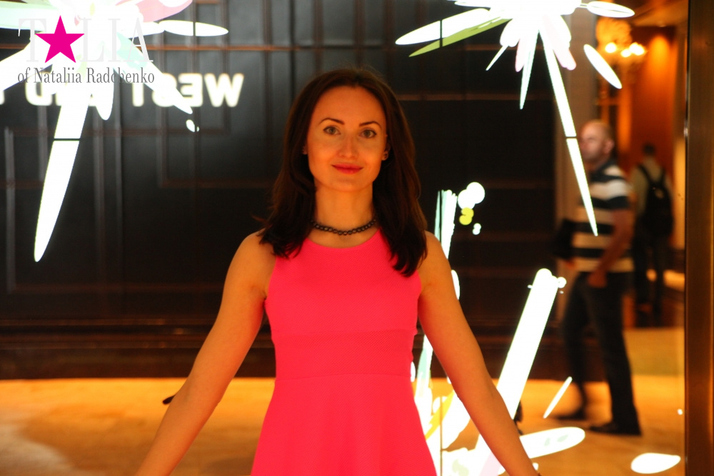 Отель Космополитен в Лас Вегасе, Невада, США