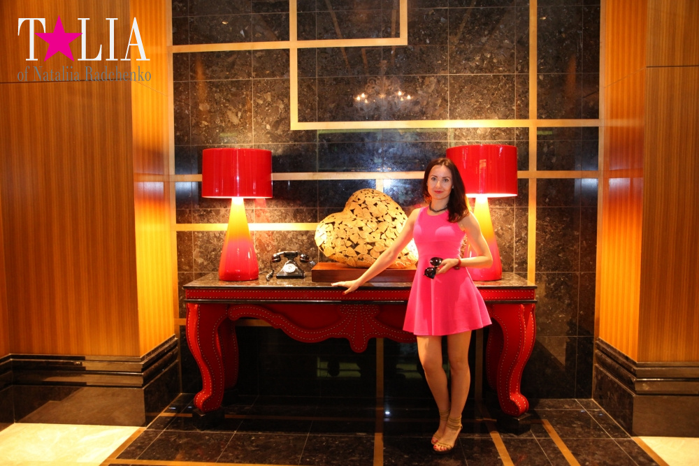 Отель Космополитен в Лас Вегасе, Невада, США