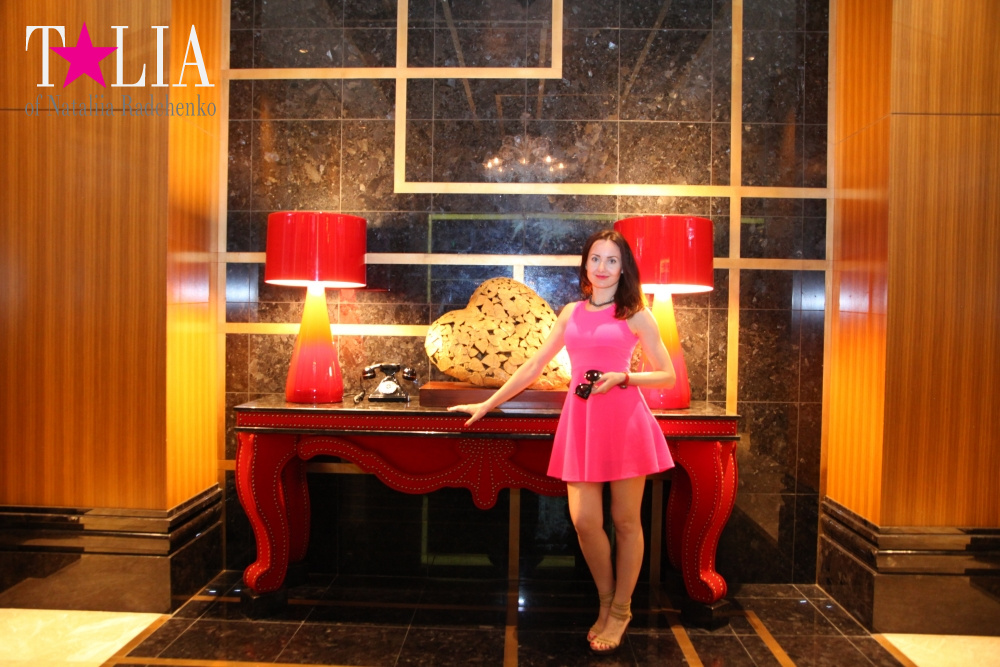 Отель Космополитен в Лас Вегасе, Невада, США