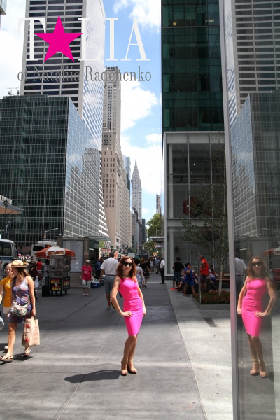 Манхэттен, Нью-Йорк