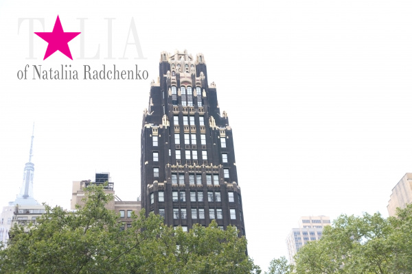 Брайант Парк, 5 Авеню Нью-Йорк (Fifth Avenue)