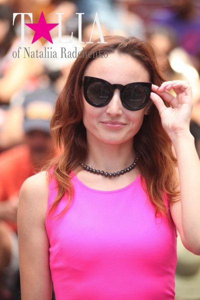 Мое эссе на тему - почему я люблю Таймс Сквер:)