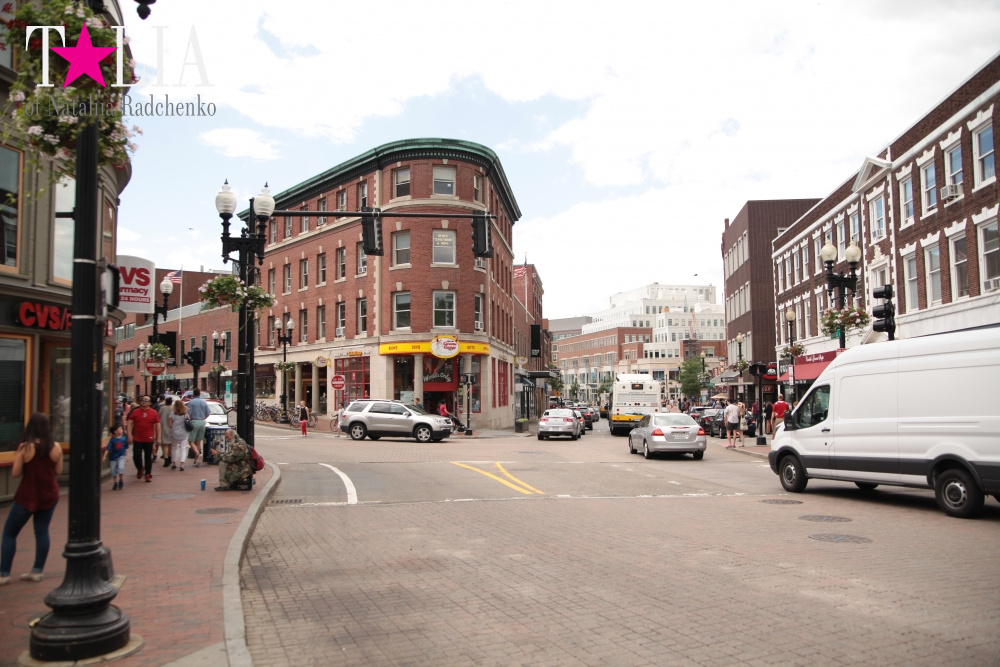 Гарвардский университет, Кембридж, штат Массачусетс