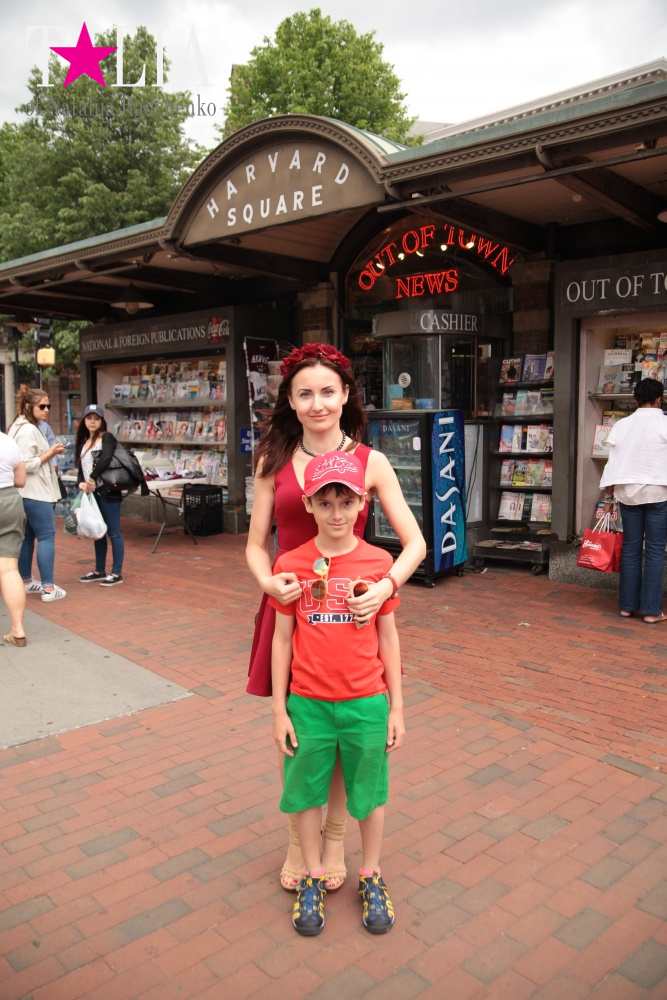 Гарвардский университет, Кембридж, штат Массачусетс